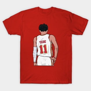 Trae Young Back-To T-Shirt